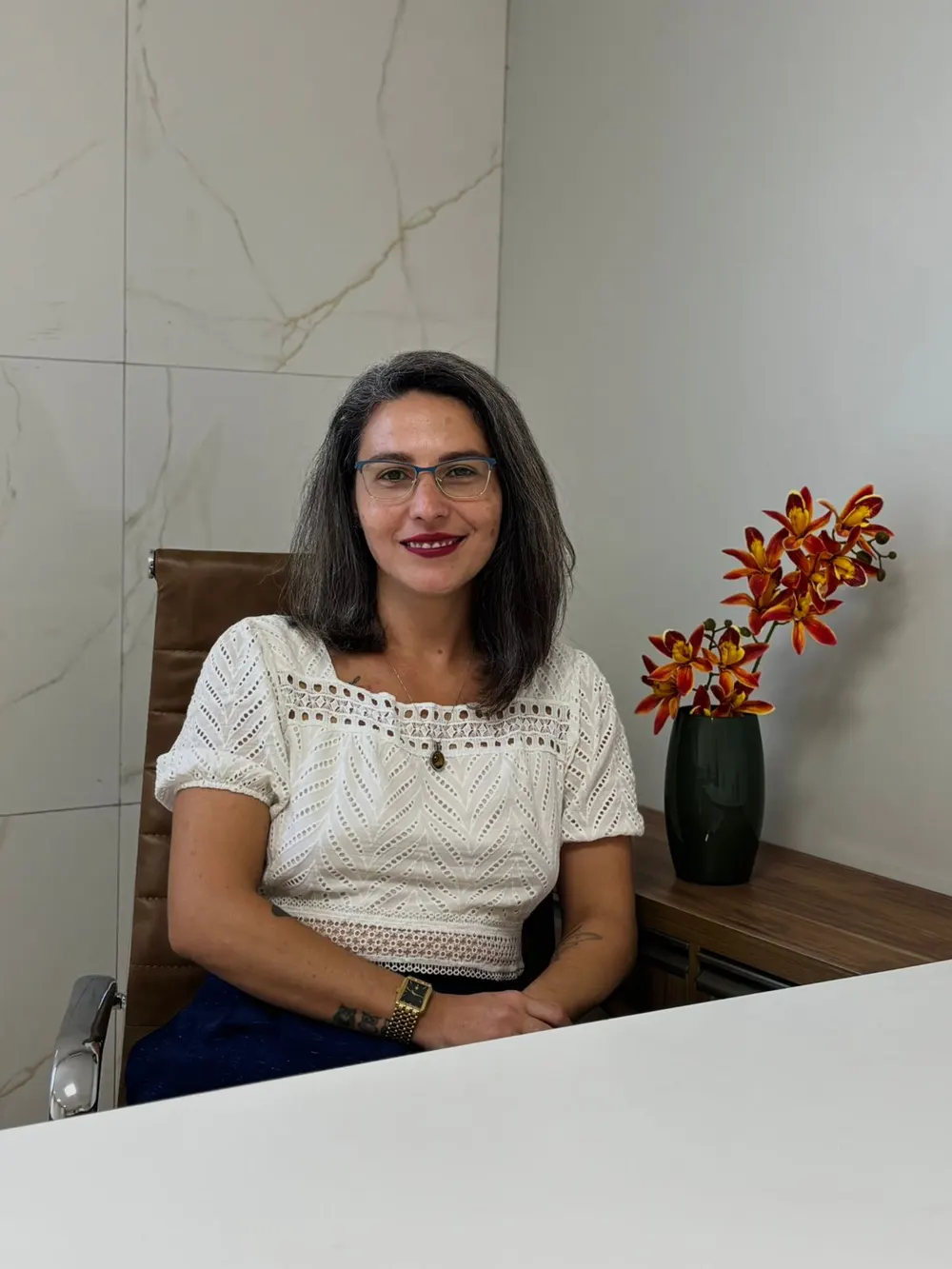 Consultório da policlínica