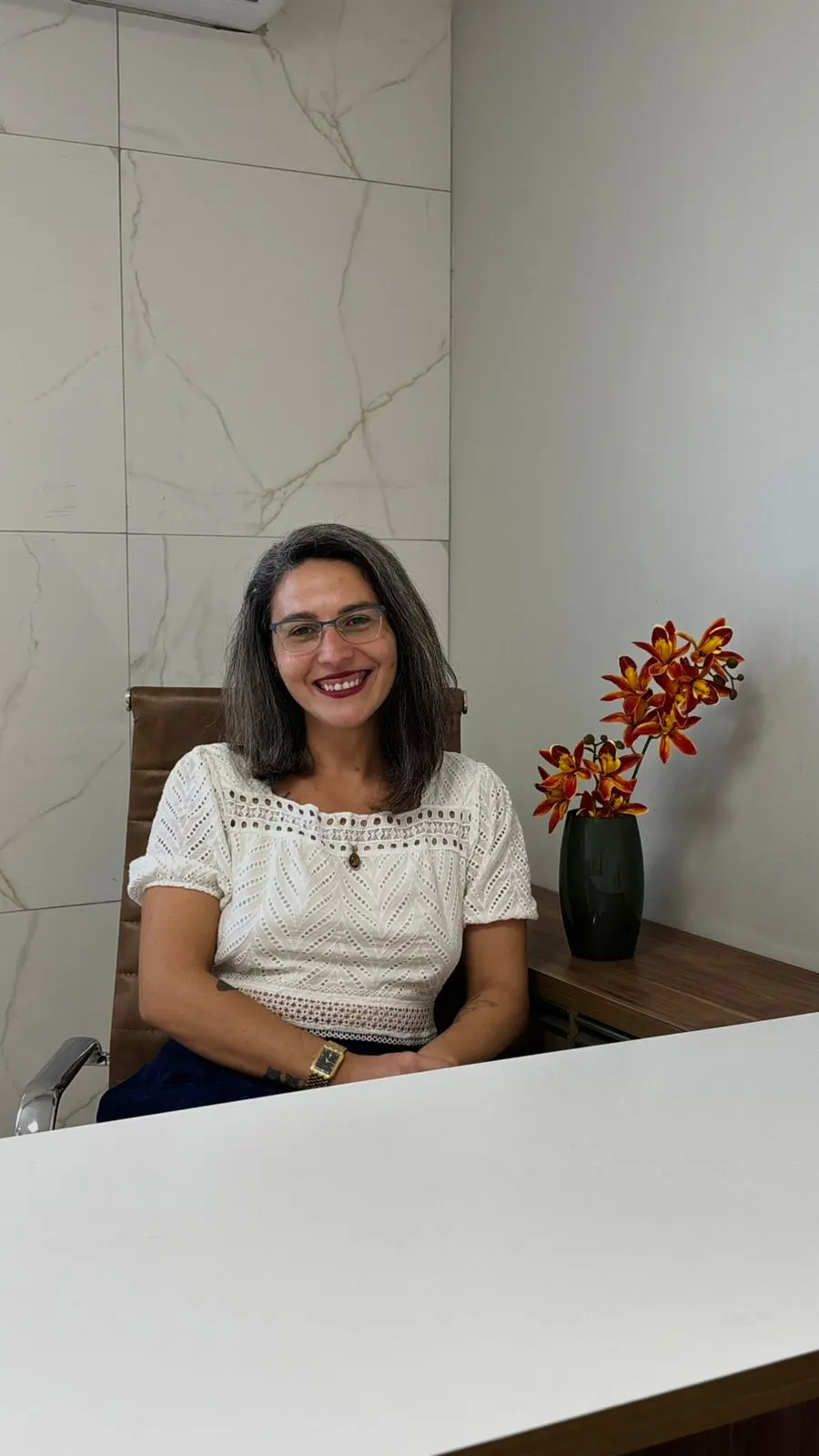 Atendimento em consultório